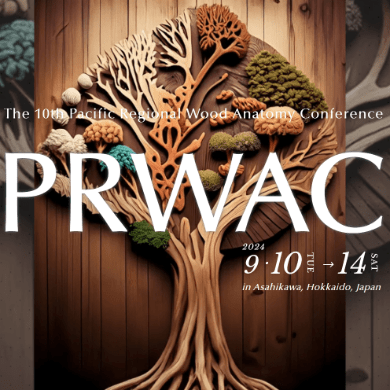 10th Pacific Regional Wood Anatomy Conference (10th PRWAC)