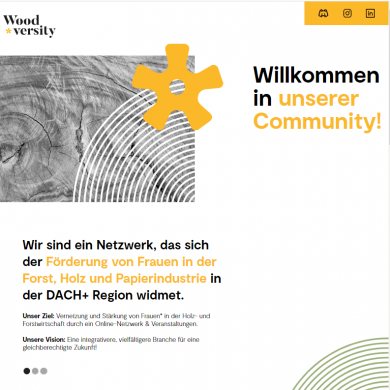 *Wood*versity - Journalismus in FHP