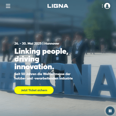 LIGNA - Linking people, driving innovation.