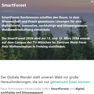 SmartForest 2026
