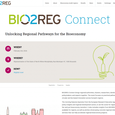 BIO2REG Connect