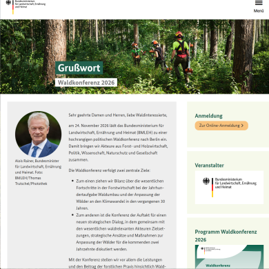 Berliner Waldkonferenz