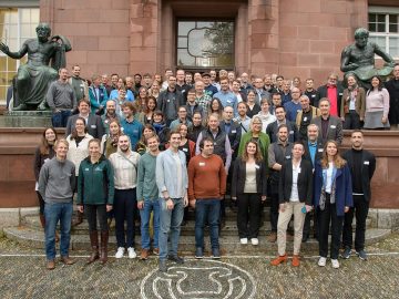 Gruppenfoto REGULUS Statuskonferenz 2024 (c) C. Waitkus